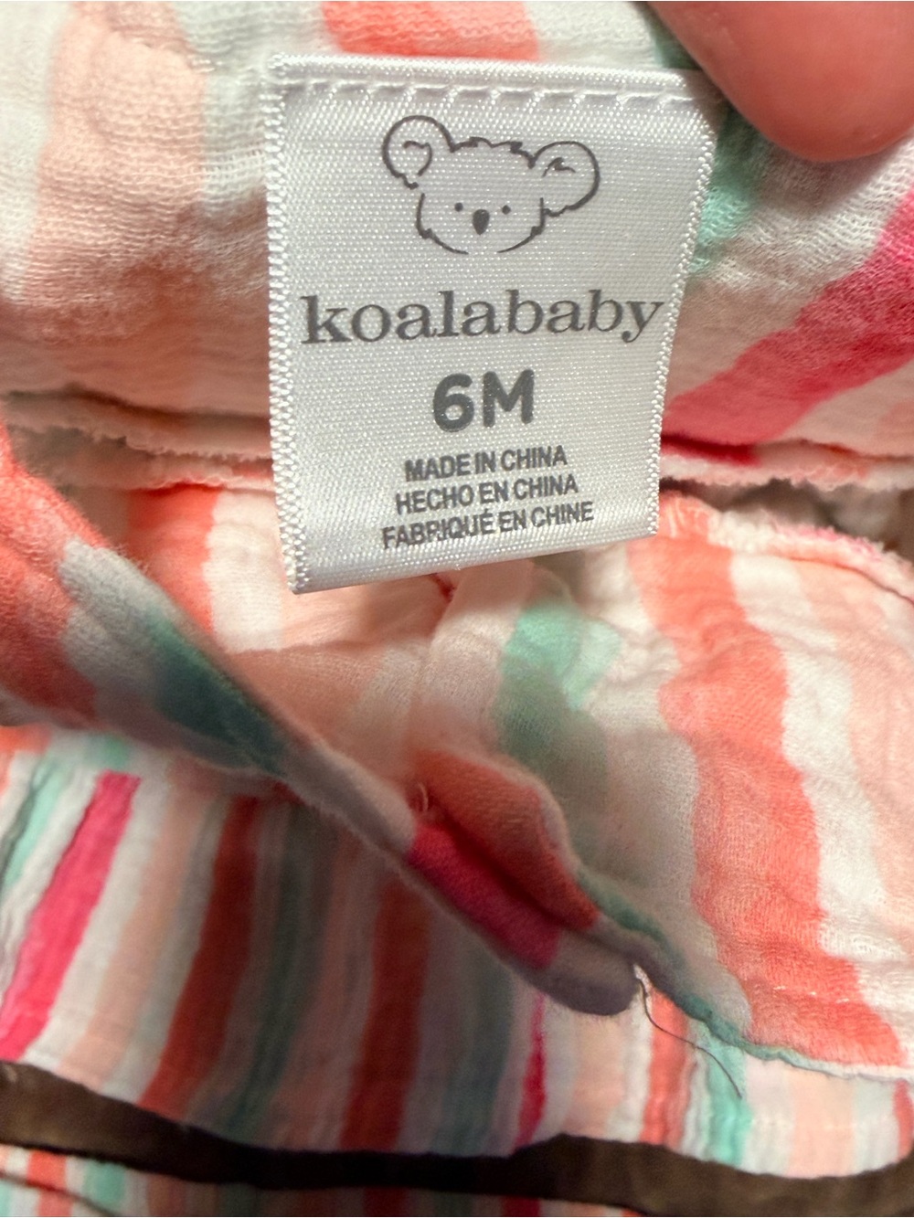 Baby girl summer clothing bundle lot - Picture 10 of 15